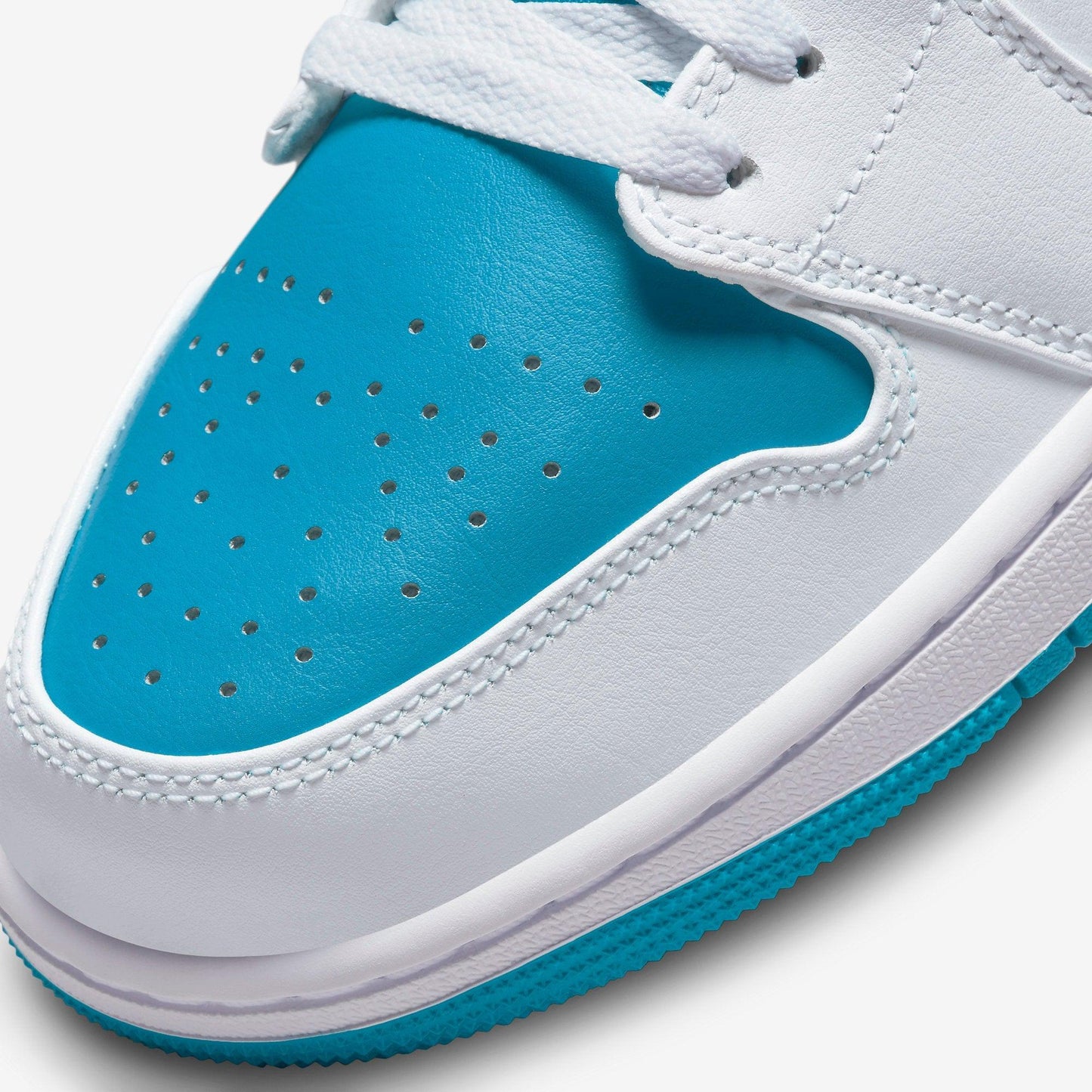 (Men's) Aithtr Jordthtan 1 Low 'Aquatone' (2023) 553558-174