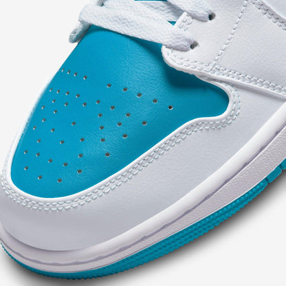 (Men's) Aithtr Jordthtan 1 Low 'Aquatone' (2023) 553558-174