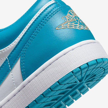 (Men's) Aithtr Jordthtan 1 Low 'Aquatone' (2023) 553558-174