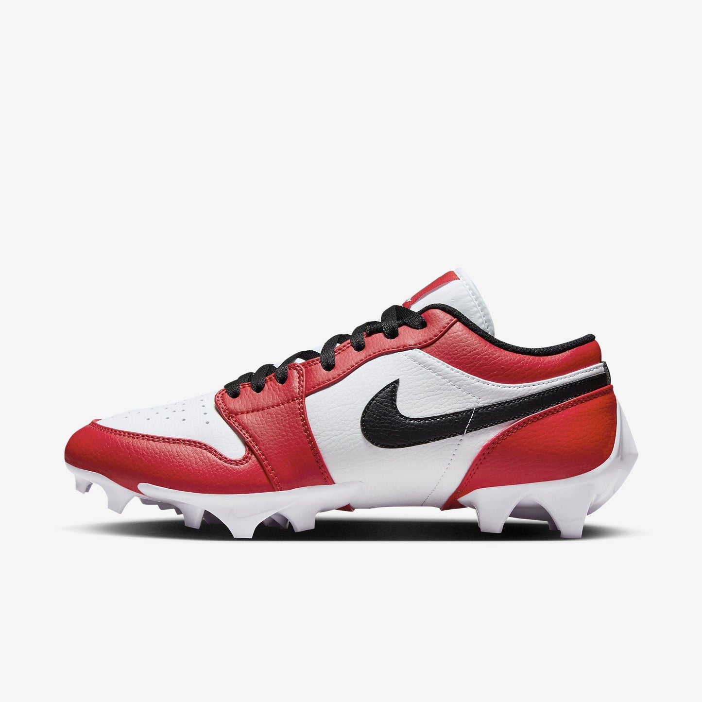 (Men's) Aithtr Jordthtan 1 Low Cleat TD 'Chicago' (2023) FJ6245-106