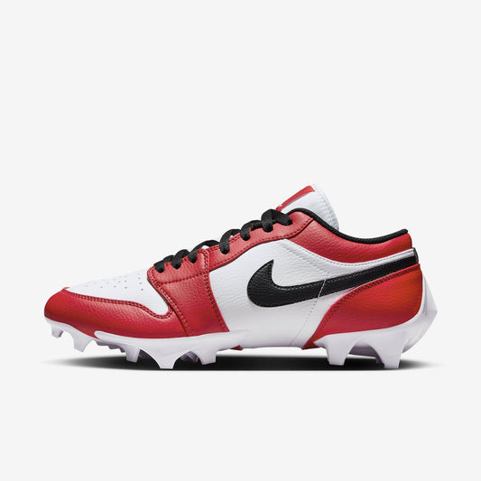 (Men's) Aithtr Jordthtan 1 Low Cleat TD 'Chicago' (2023) FJ6245-106