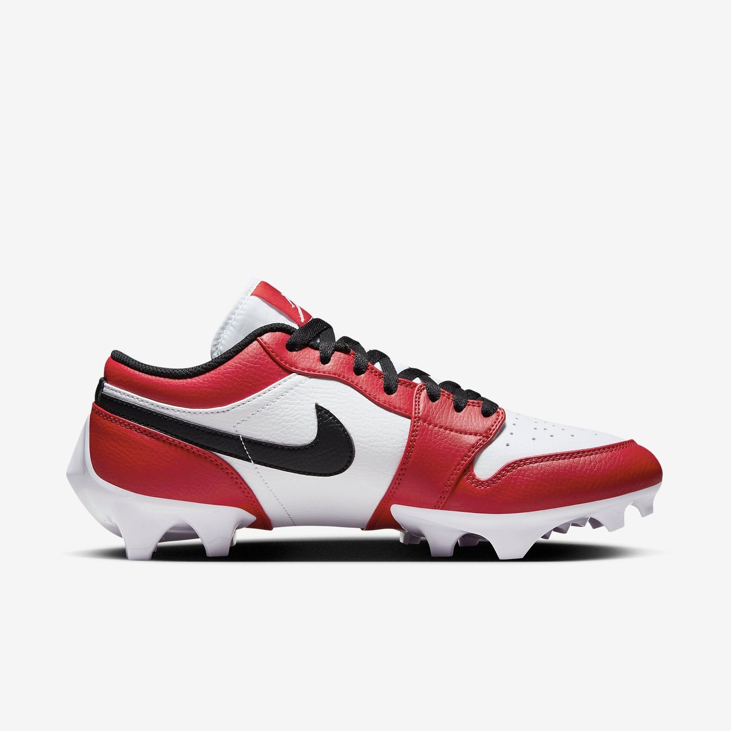 (Men's) Aithtr Jordthtan 1 Low Cleat TD 'Chicago' (2023) FJ6245-106