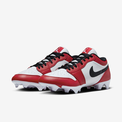 (Men's) Aithtr Jordthtan 1 Low Cleat TD 'Chicago' (2023) FJ6245-106