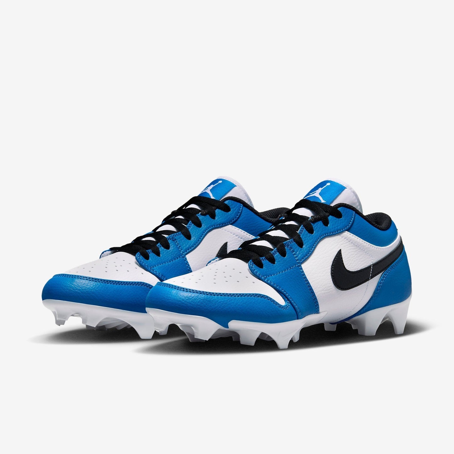 (Men's) Aithtr Jordthtan 1 Low Cleat TD 'Game Royal' (2023) FJ6245-104