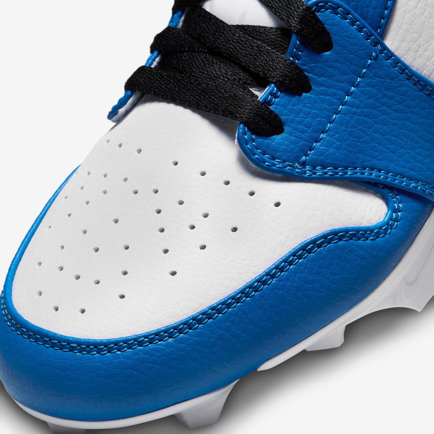 (Men's) Aithtr Jordthtan 1 Low Cleat TD 'Game Royal' (2023) FJ6245-104