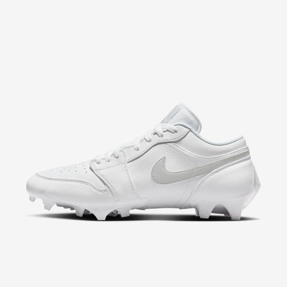 (Men's) Aithtr Jordthtan 1 Low Cleat TD 'Grey Fog' (2023) FJ6245-101