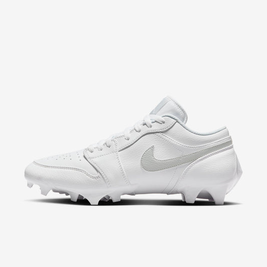 (Men's) Aithtr Jordthtan 1 Low Cleat TD 'Grey Fog' (2023) FJ6245-101