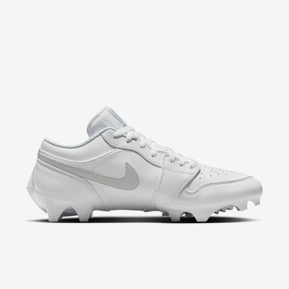 (Men's) Aithtr Jordthtan 1 Low Cleat TD 'Grey Fog' (2023) FJ6245-101