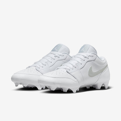 (Men's) Aithtr Jordthtan 1 Low Cleat TD 'Grey Fog' (2023) FJ6245-101