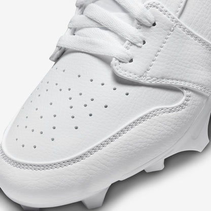 (Men's) Aithtr Jordthtan 1 Low Cleat TD 'Grey Fog' (2023) FJ6245-101