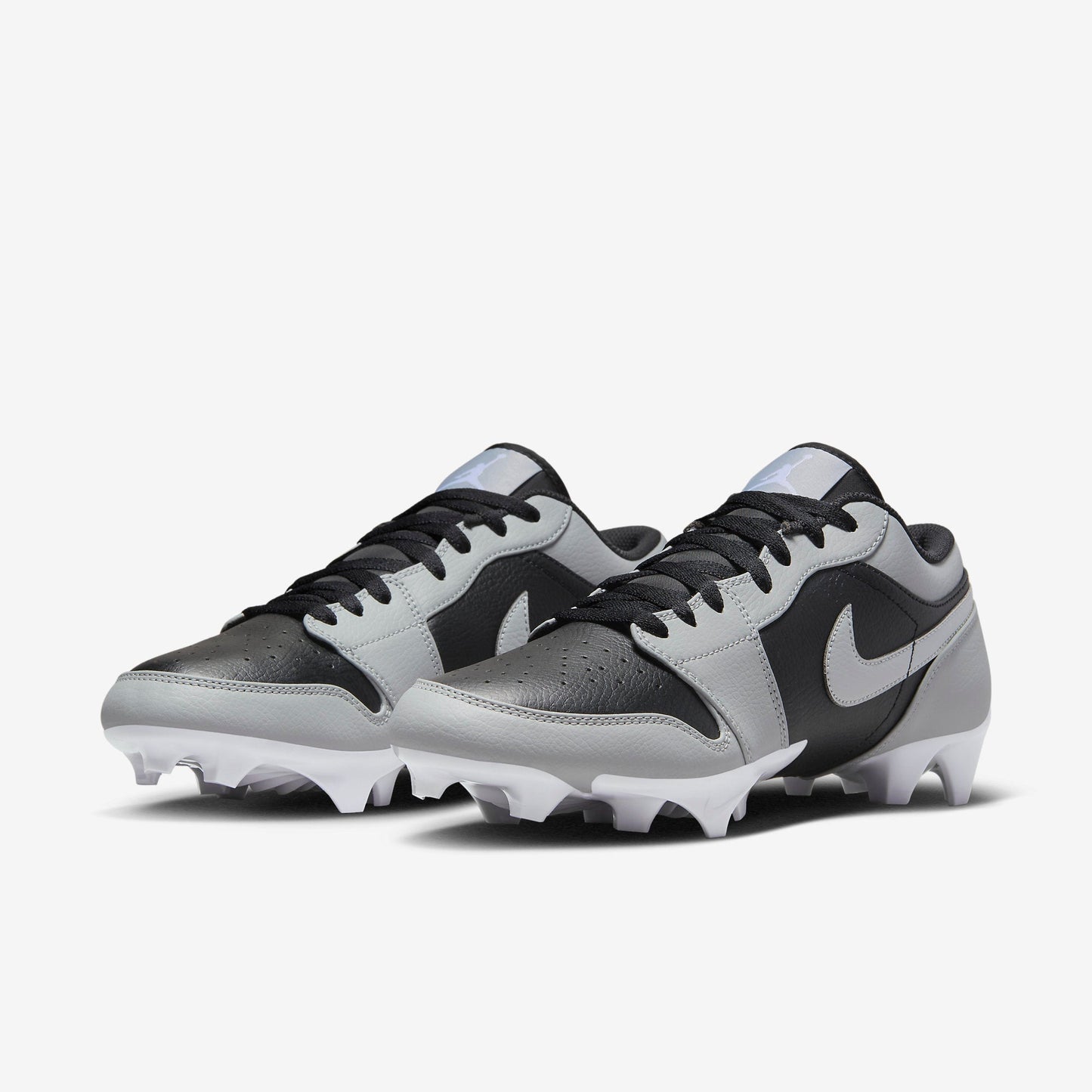 (Men's) Aithtr Jordthtan 1 Low Cleat TD 'Shadow 2.0' (2023) FJ6245-002