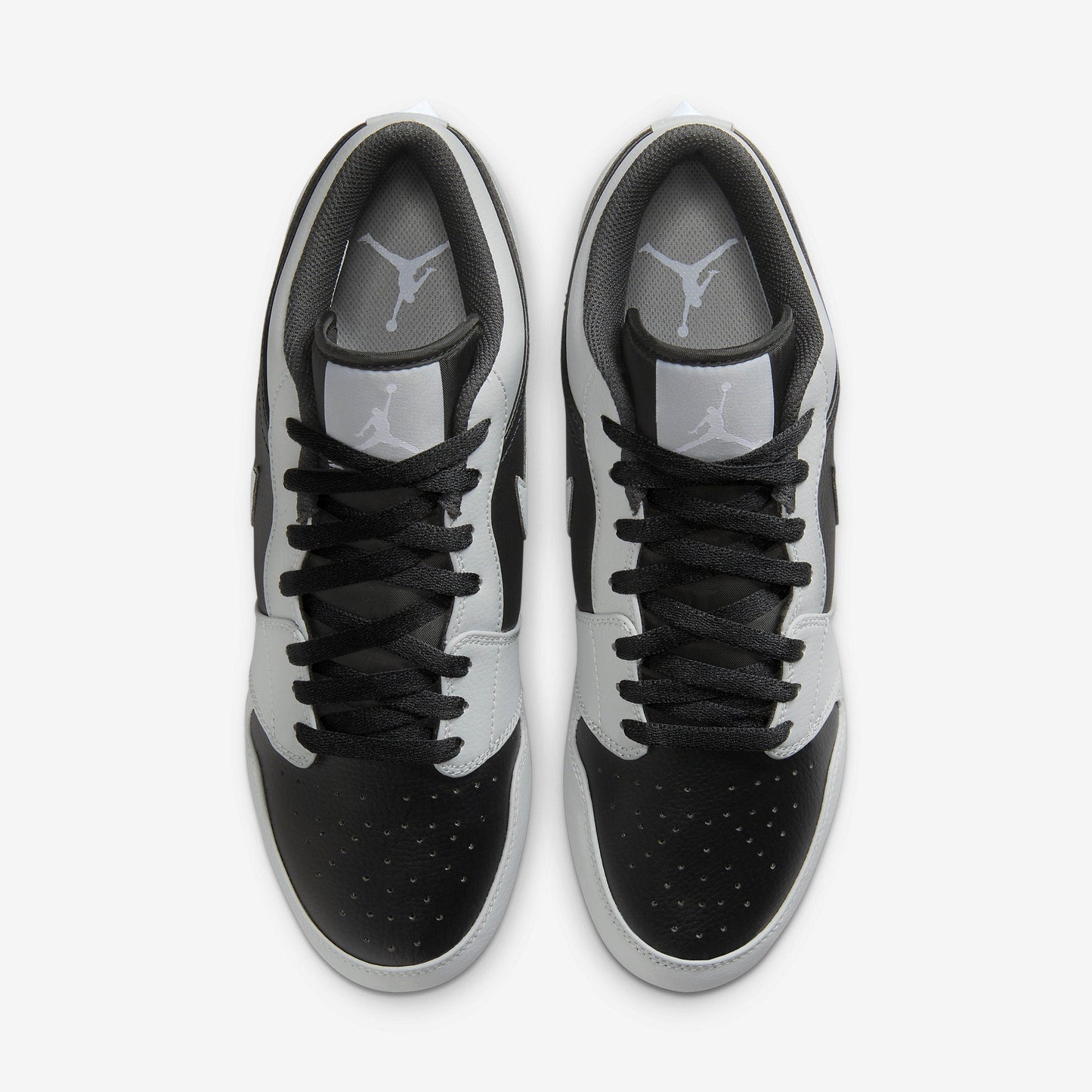 (Men's) Aithtr Jordthtan 1 Low Cleat TD 'Shadow 2.0' (2023) FJ6245-002