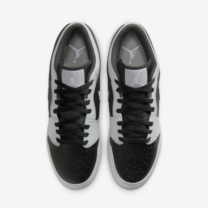 (Men's) Aithtr Jordthtan 1 Low Cleat TD 'Shadow 2.0' (2023) FJ6245-002
