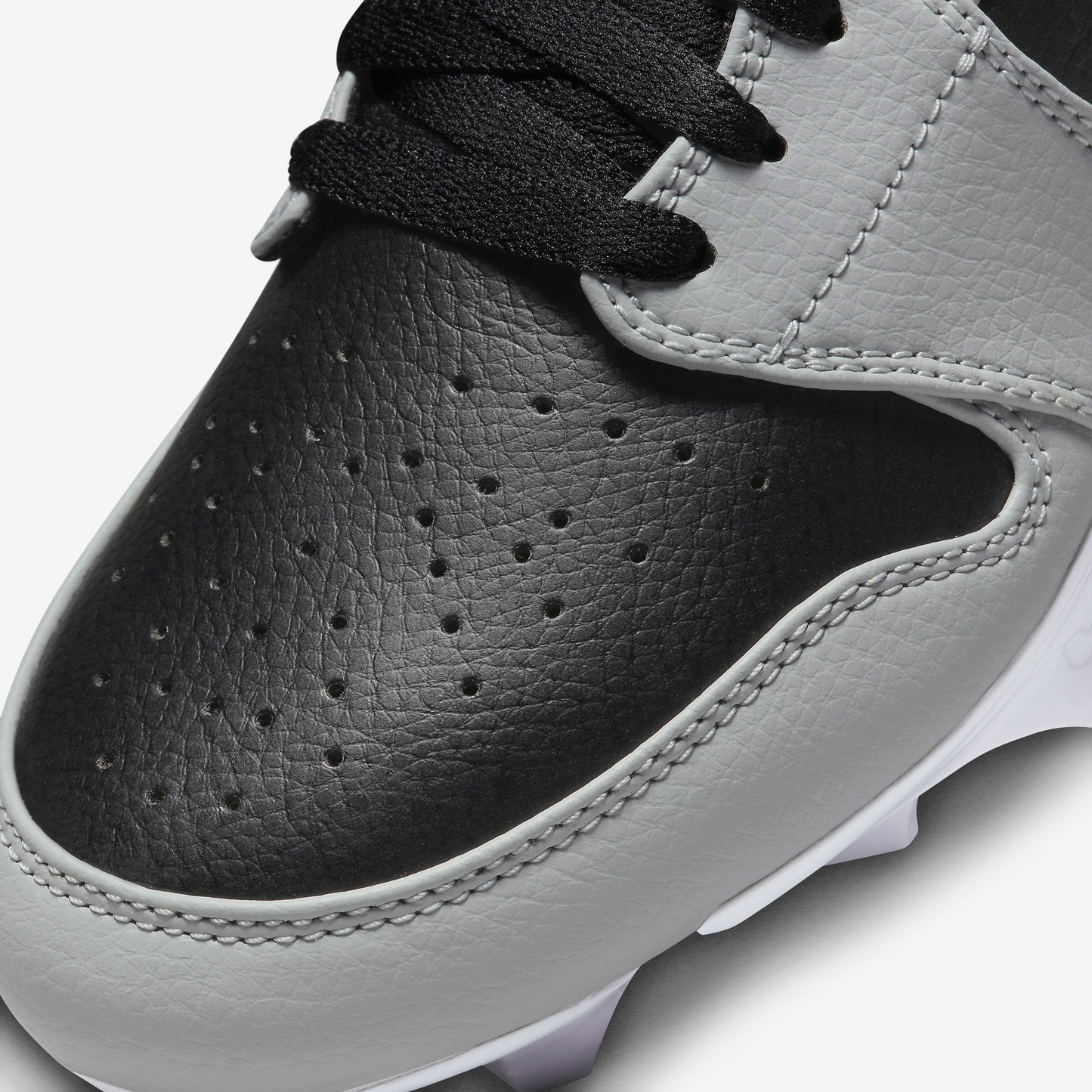 (Men's) Aithtr Jordthtan 1 Low Cleat TD 'Shadow 2.0' (2023) FJ6245-002
