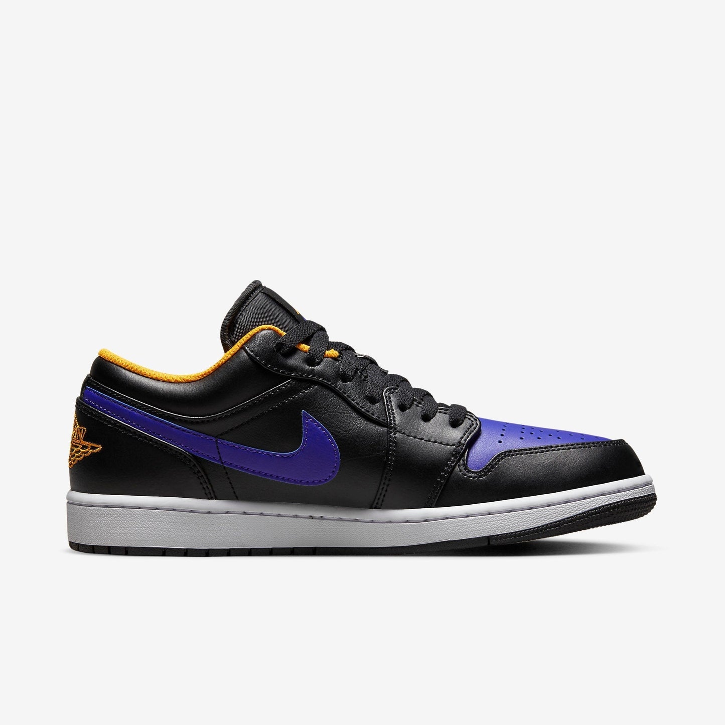 (Men's) Aithtr Jordthtan 1 Low 'Dark Concord' (2022) 553558-075