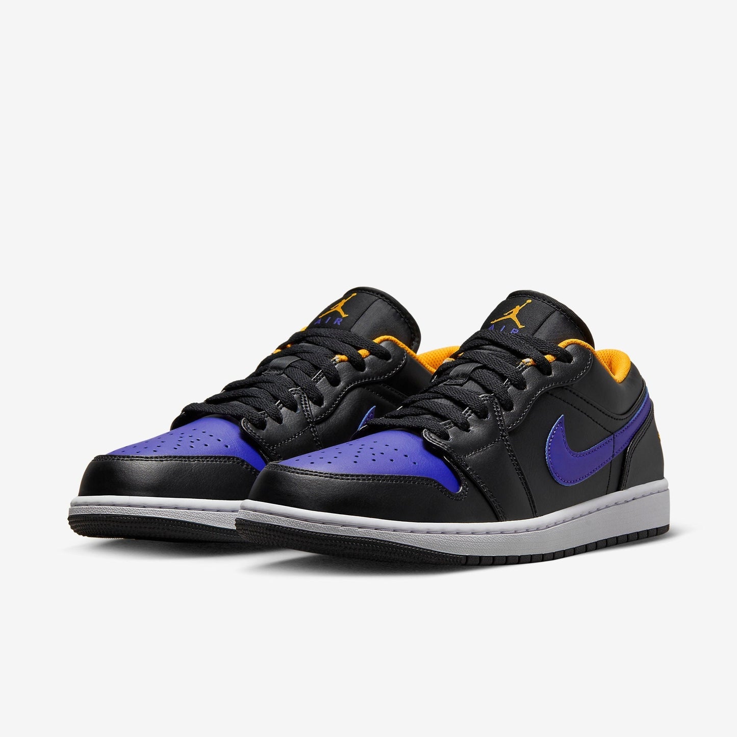 (Men's) Aithtr Jordthtan 1 Low 'Dark Concord' (2022) 553558-075