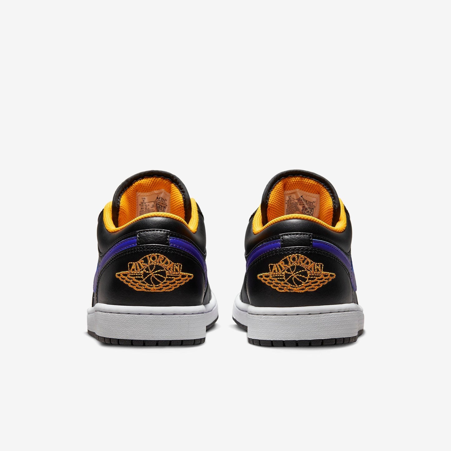 (Men's) Aithtr Jordthtan 1 Low 'Dark Concord' (2022) 553558-075
