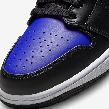 (Men's) Aithtr Jordthtan 1 Low 'Dark Concord' (2022) 553558-075