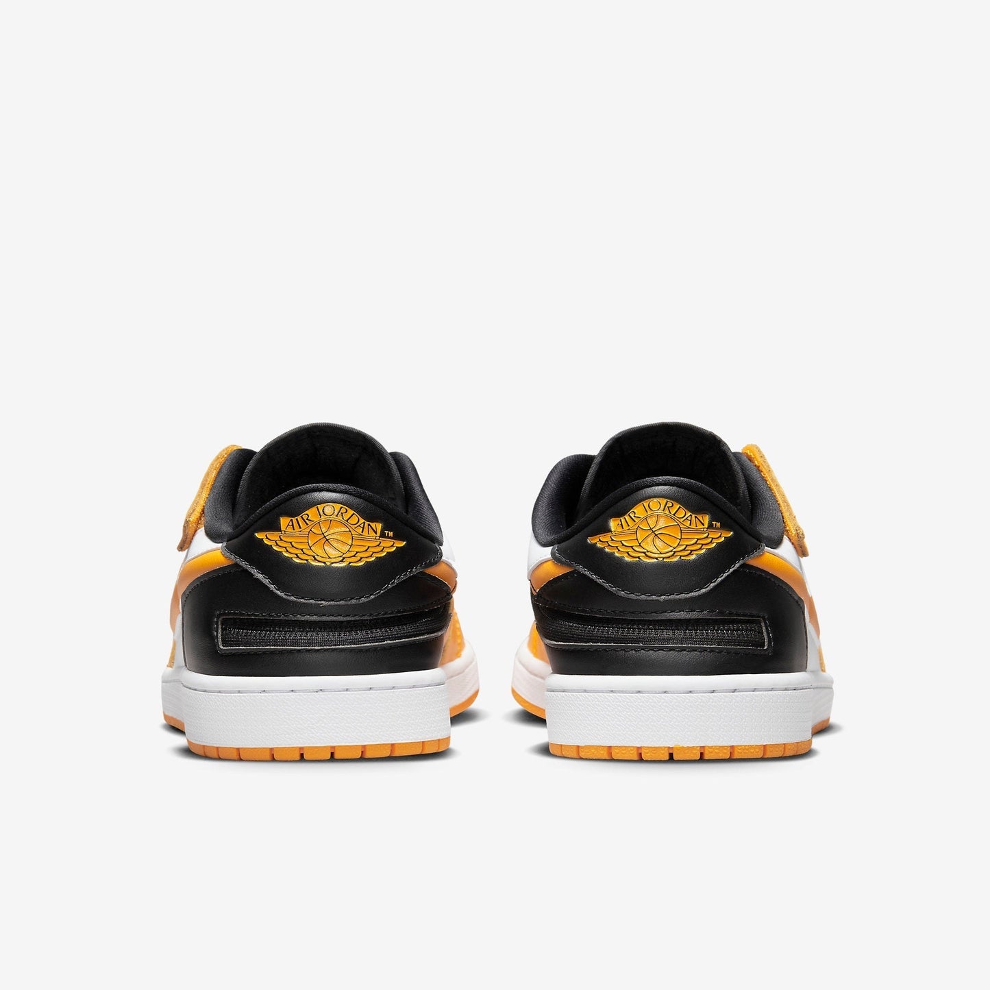 (Men's) Aithtr Jordthtan 1 Low FlyEase 'University Gold' (2022) DM1206-107