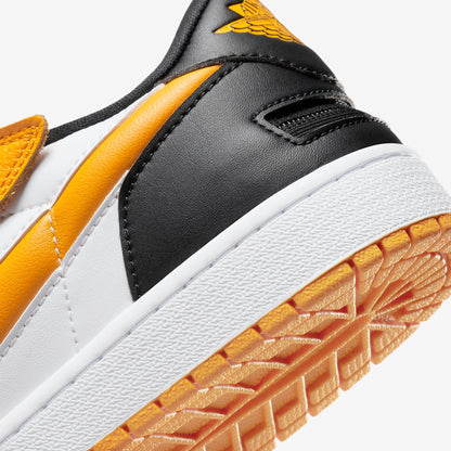 (Men's) Aithtr Jordthtan 1 Low FlyEase 'University Gold' (2022) DM1206-107