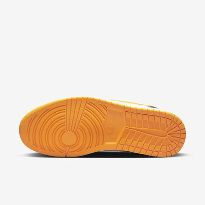 (Men's) Aithtr Jordthtan 1 Low FlyEase 'University Gold' (2022) DM1206-107