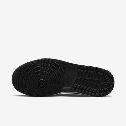 (Men's) Aithtr Jordthtan 1 Low Golf 'Black Crocodile' (2023) DD9315-003