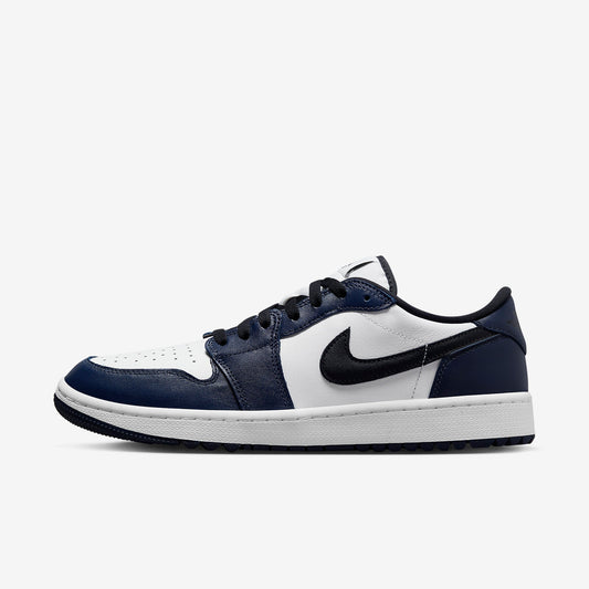 (Men's) Aithtr Jordthtan 1 Low Golf 'Midnight Navy' (2023) DD9315-104