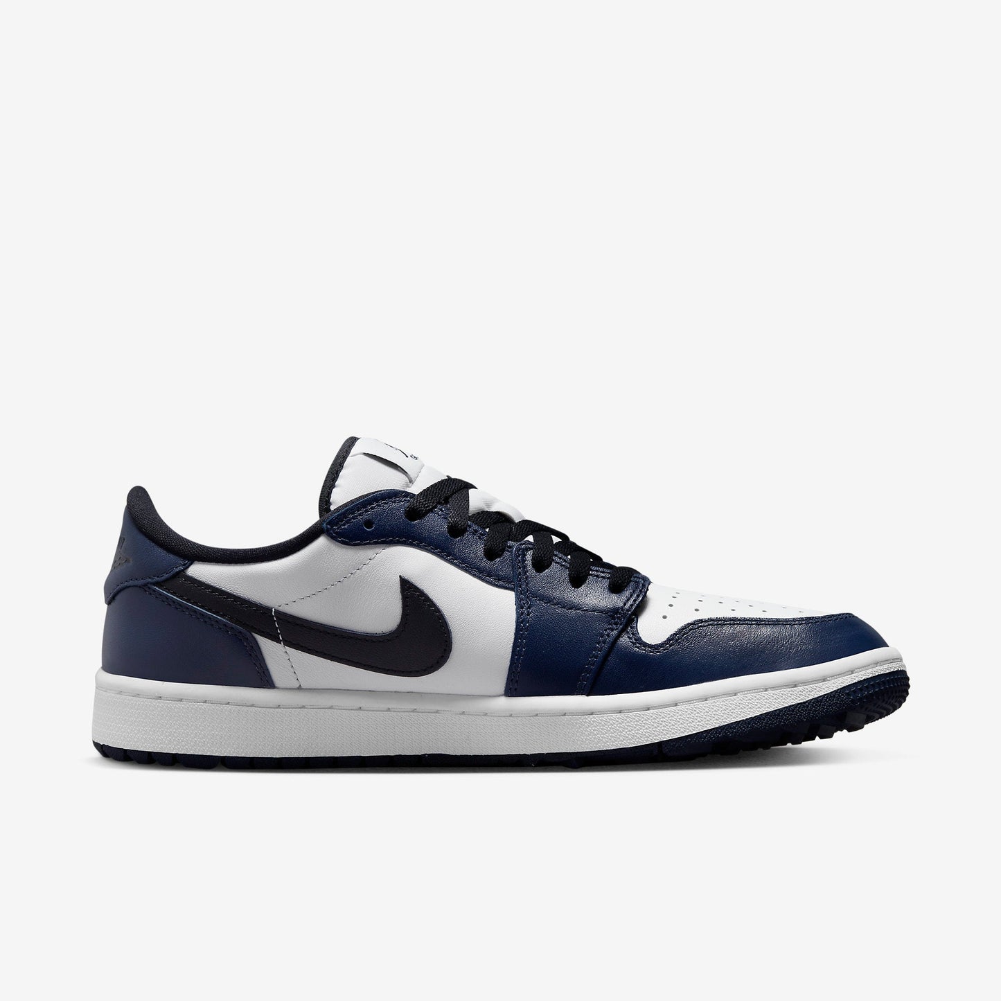 (Men's) Aithtr Jordthtan 1 Low Golf 'Midnight Navy' (2023) DD9315-104