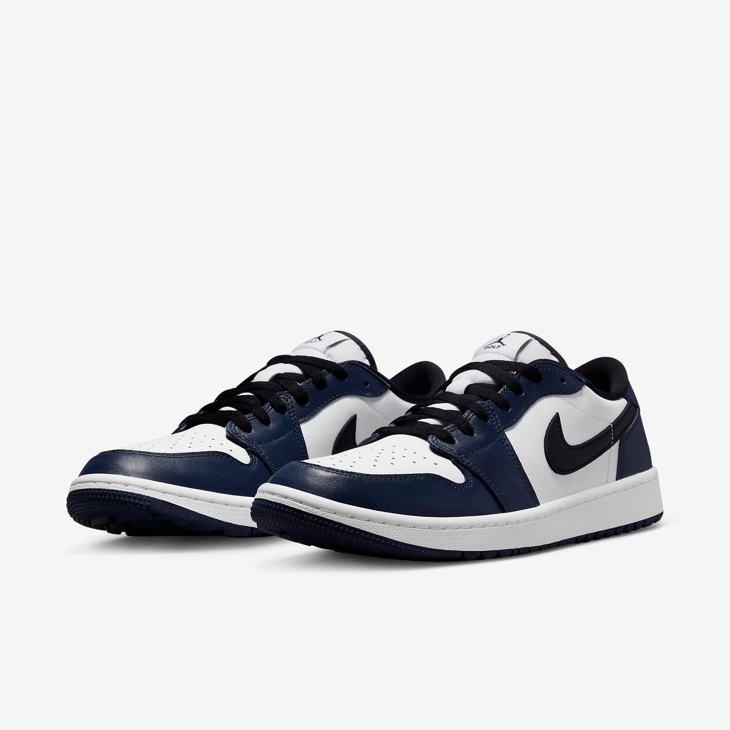 (Men's) Aithtr Jordthtan 1 Low Golf 'Midnight Navy' (2023) DD9315-104