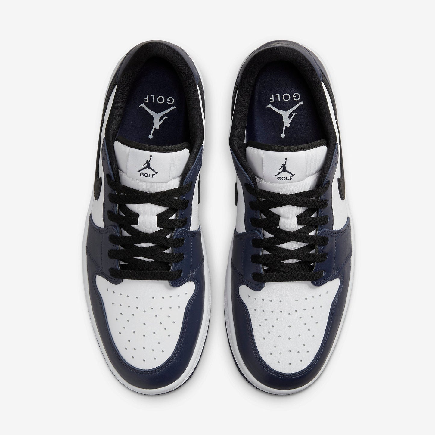 (Men's) Aithtr Jordthtan 1 Low Golf 'Midnight Navy' (2023) DD9315-104