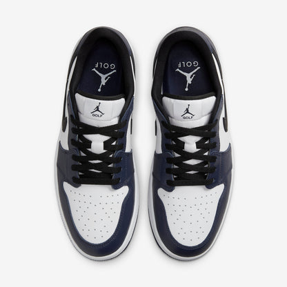 (Men's) Aithtr Jordthtan 1 Low Golf 'Midnight Navy' (2023) DD9315-104
