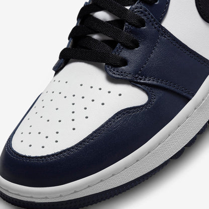 (Men's) Aithtr Jordthtan 1 Low Golf 'Midnight Navy' (2023) DD9315-104