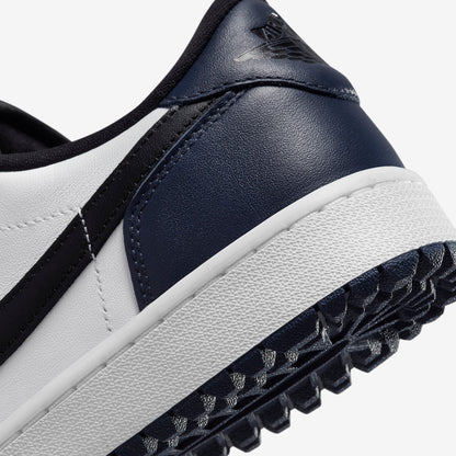 (Men's) Aithtr Jordthtan 1 Low Golf 'Midnight Navy' (2023) DD9315-104