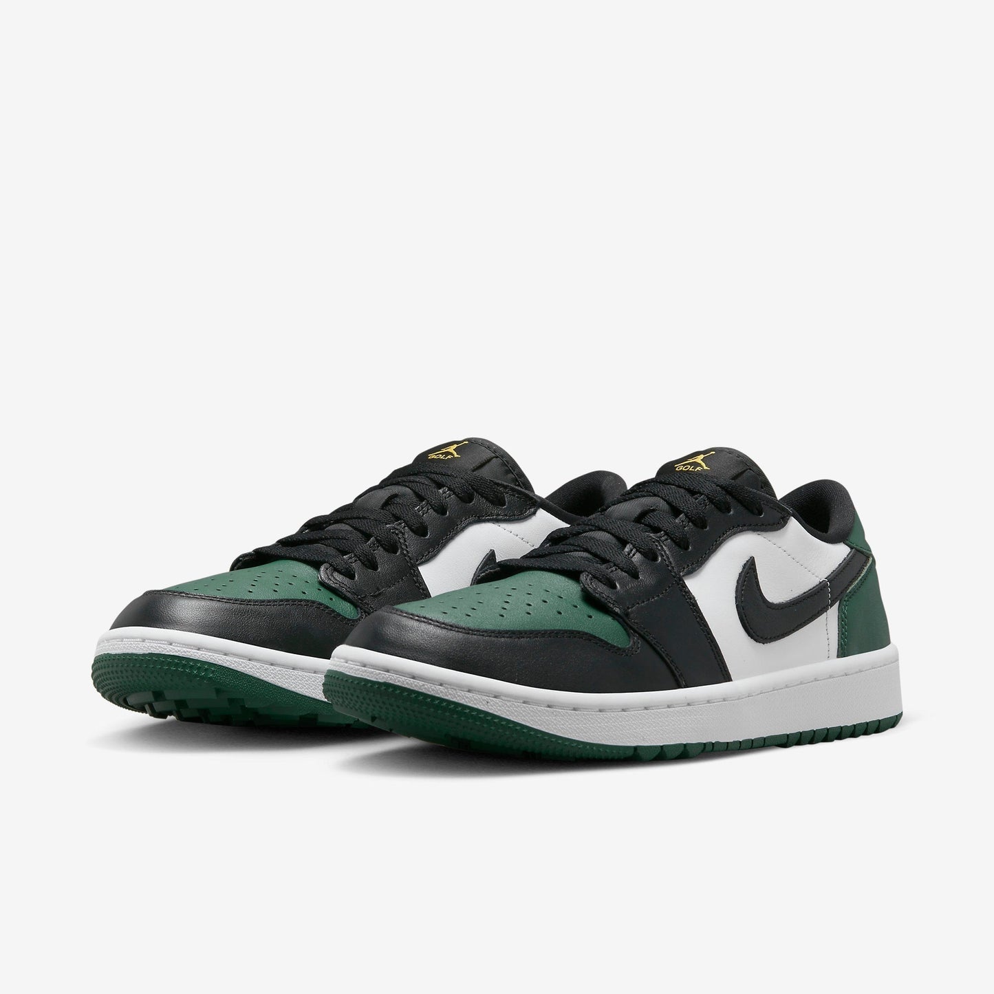 (Men's) Aithtr Jordthtan 1 Low Golf 'Noble Green' (2023) DD9315-107