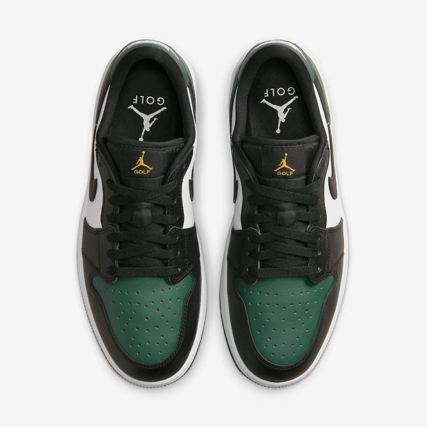 (Men's) Aithtr Jordthtan 1 Low Golf 'Noble Green' (2023) DD9315-107