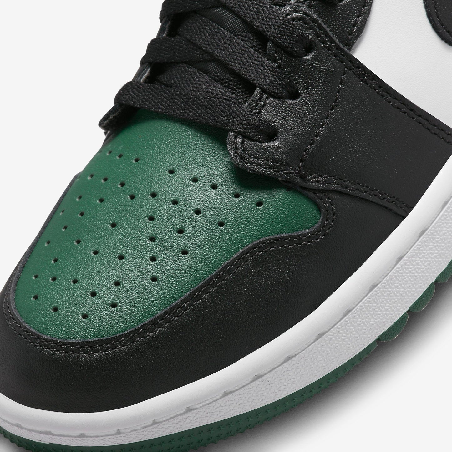 (Men's) Aithtr Jordthtan 1 Low Golf 'Noble Green' (2023) DD9315-107