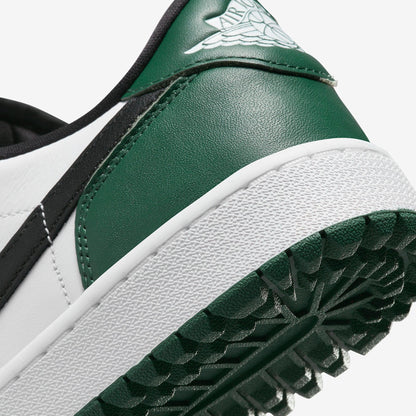 (Men's) Aithtr Jordthtan 1 Low Golf 'Noble Green' (2023) DD9315-107