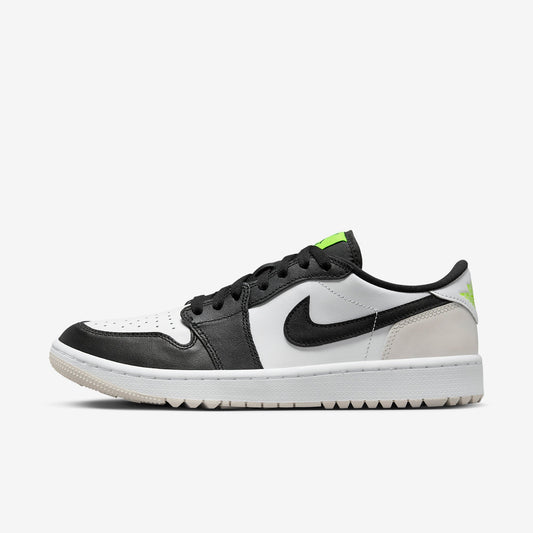 (Men's) Aithtr Jordthtan 1 Low Golf 'Phantom Volt' (2023) DD9315-108