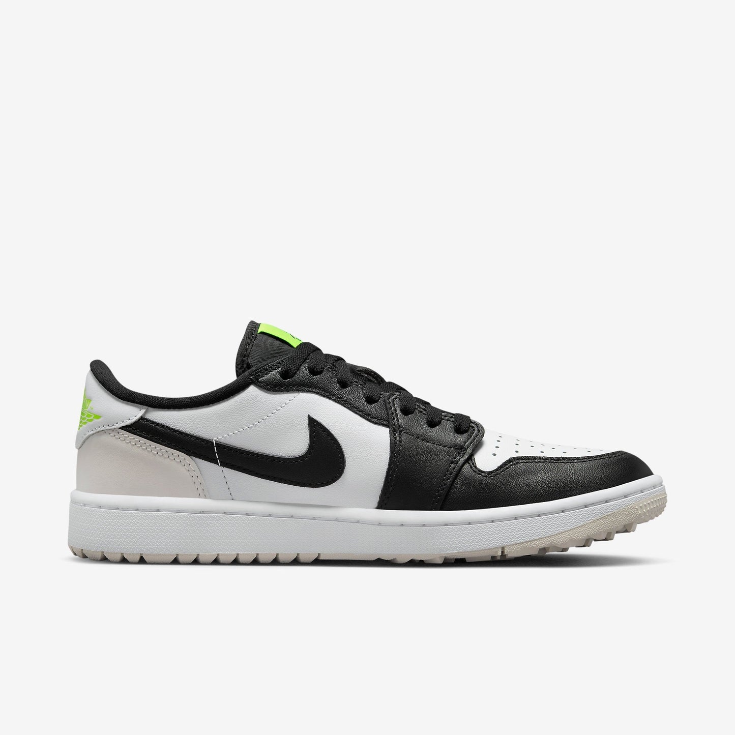 (Men's) Aithtr Jordthtan 1 Low Golf 'Phantom Volt' (2023) DD9315-108