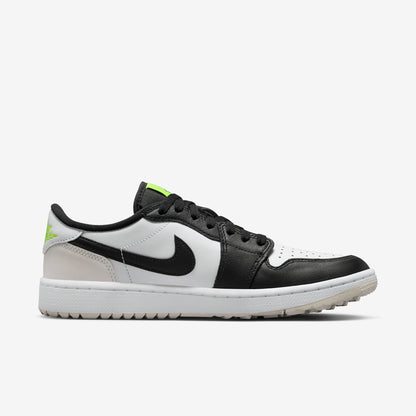 (Men's) Aithtr Jordthtan 1 Low Golf 'Phantom Volt' (2023) DD9315-108