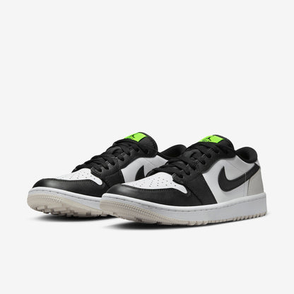 (Men's) Aithtr Jordthtan 1 Low Golf 'Phantom Volt' (2023) DD9315-108