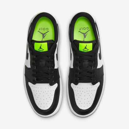 (Men's) Aithtr Jordthtan 1 Low Golf 'Phantom Volt' (2023) DD9315-108