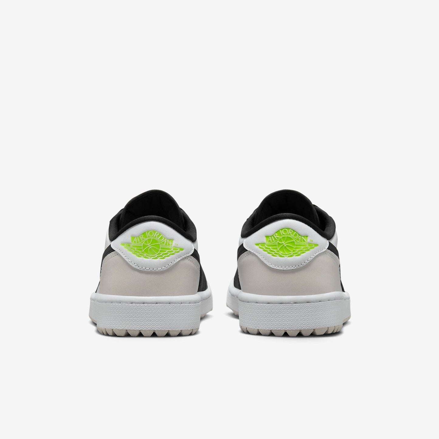 (Men's) Aithtr Jordthtan 1 Low Golf 'Phantom Volt' (2023) DD9315-108