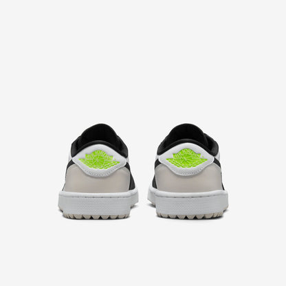 (Men's) Aithtr Jordthtan 1 Low Golf 'Phantom Volt' (2023) DD9315-108