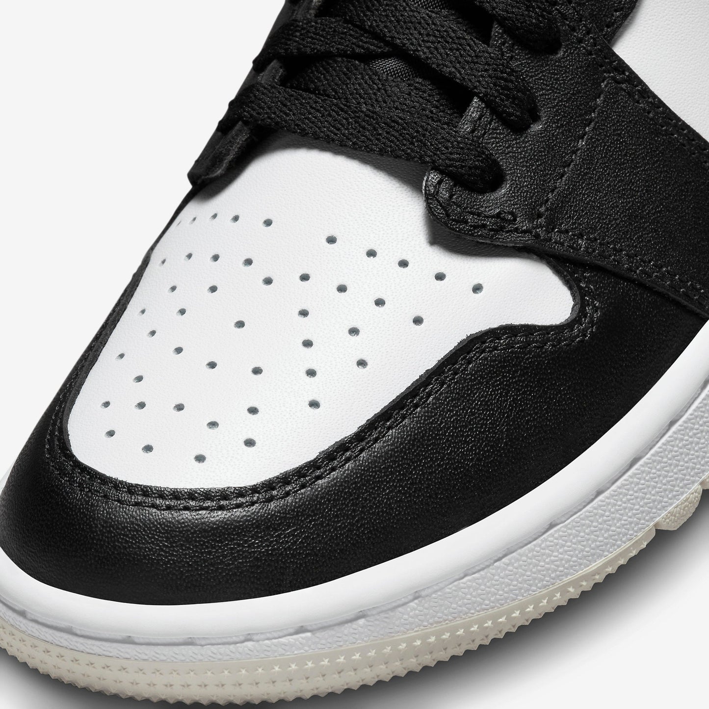 (Men's) Aithtr Jordthtan 1 Low Golf 'Phantom Volt' (2023) DD9315-108