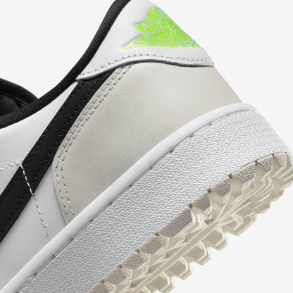 (Men's) Aithtr Jordthtan 1 Low Golf 'Phantom Volt' (2023) DD9315-108