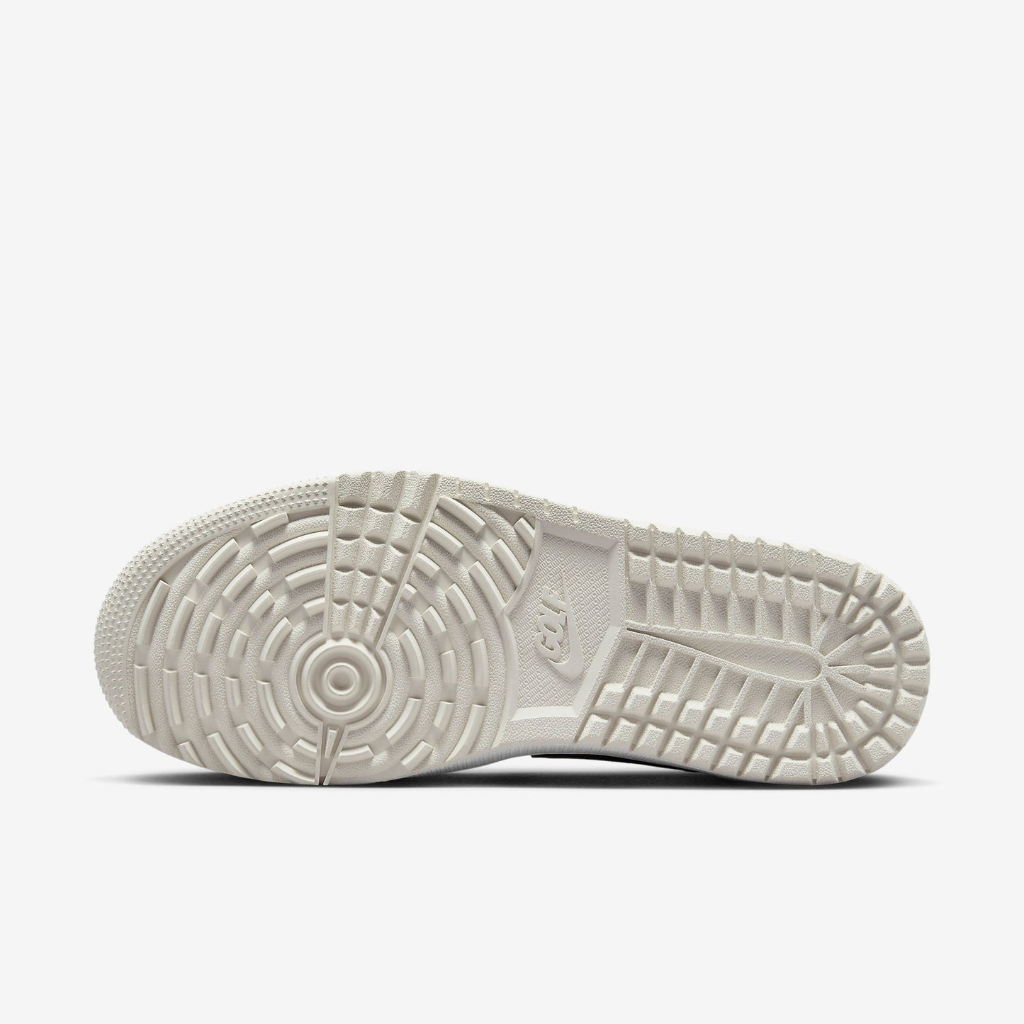 (Men's) Aithtr Jordthtan 1 Low Golf 'Phantom Volt' (2023) DD9315-108