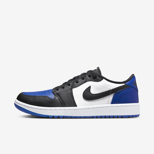 (Men's) Aithtr Jordthtan 1 Low Golf 'Royal Toe' (2022) DD9315-102