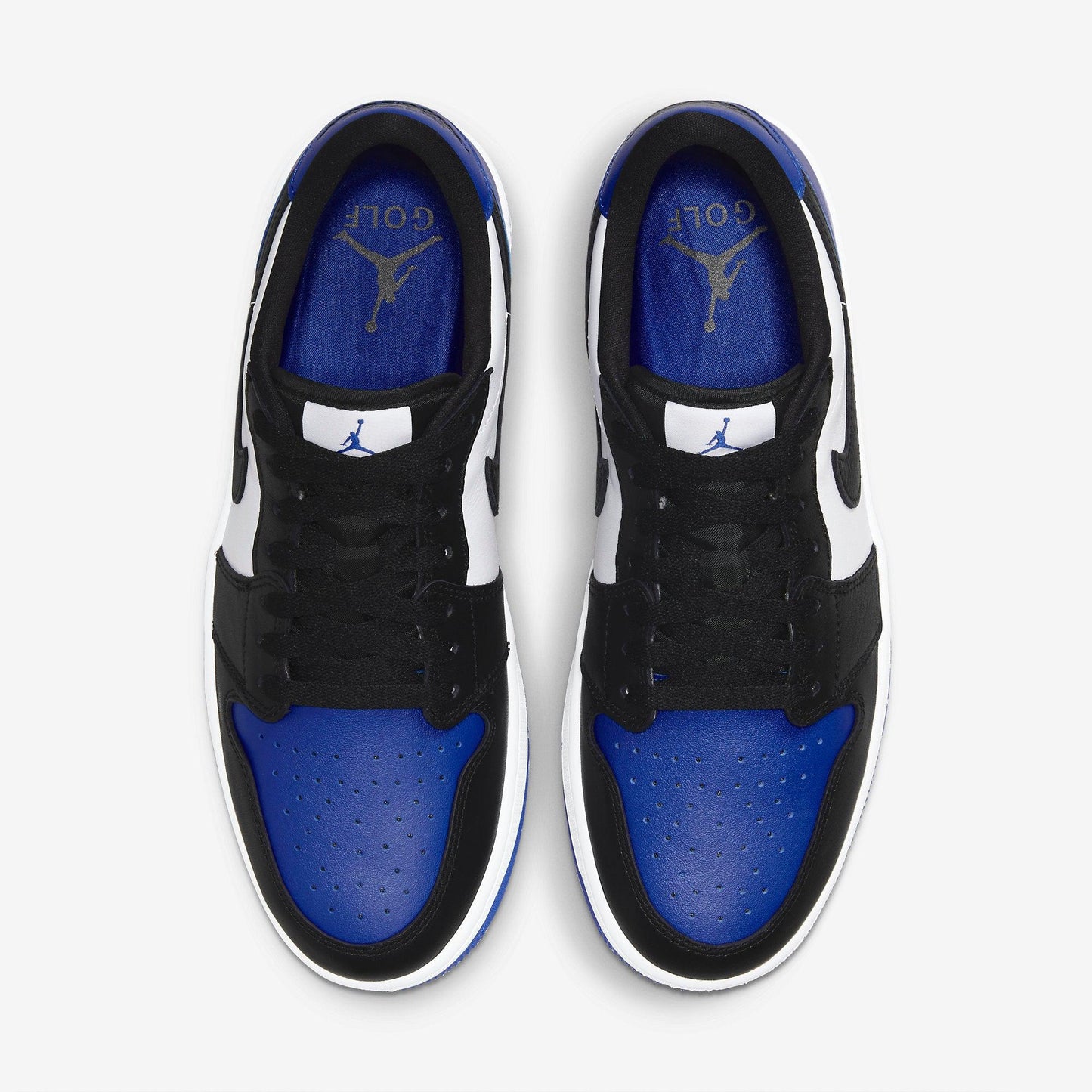 (Men's) Aithtr Jordthtan 1 Low Golf 'Royal Toe' (2022) DD9315-102