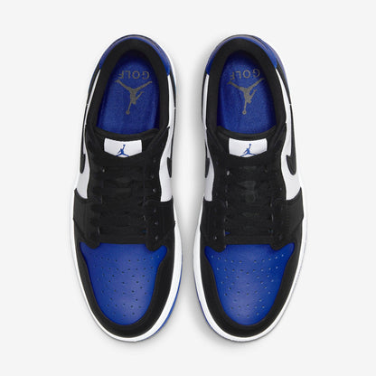 (Men's) Aithtr Jordthtan 1 Low Golf 'Royal Toe' (2022) DD9315-102